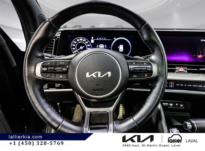 kia Sportage 2024 - 25