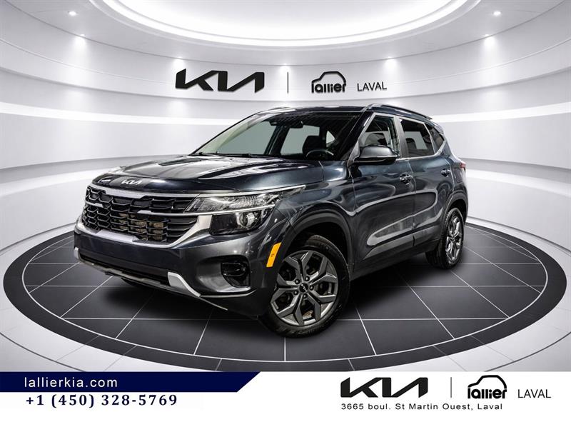 kia Seltos 2024