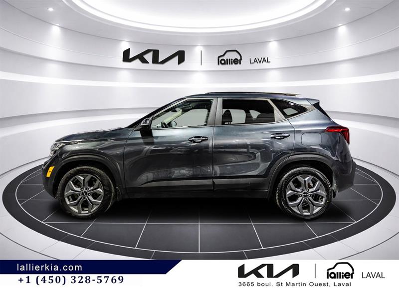 kia Seltos 2024 - 4