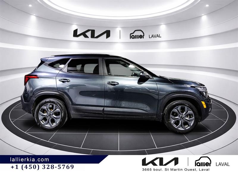 kia Seltos 2024 - 8