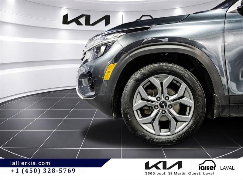 kia Seltos 2024 - 10