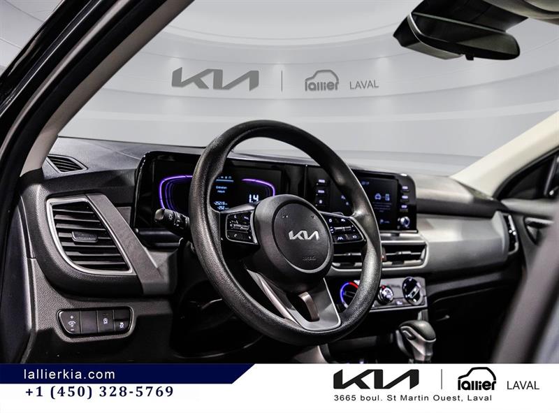 kia Seltos 2024 - 19