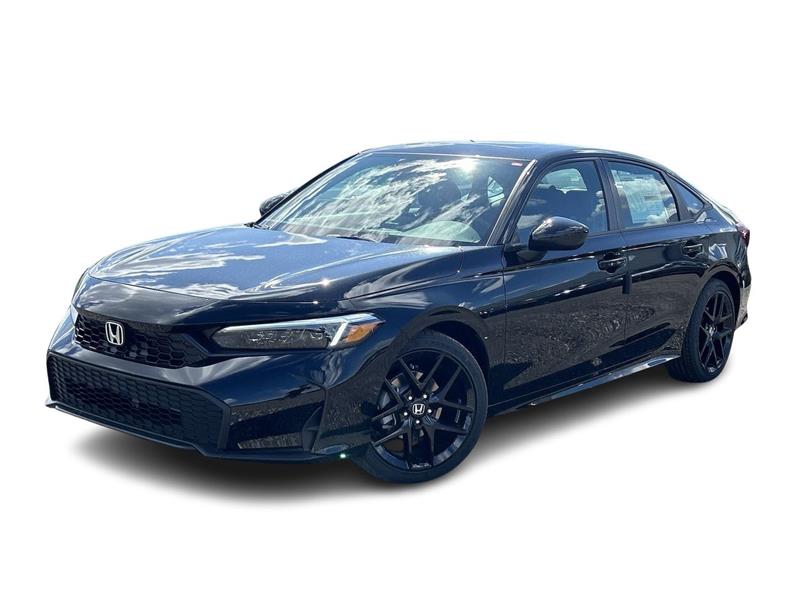 honda Civic Sedan 2026