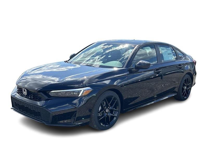 honda Civic Sedan 2026 - 9