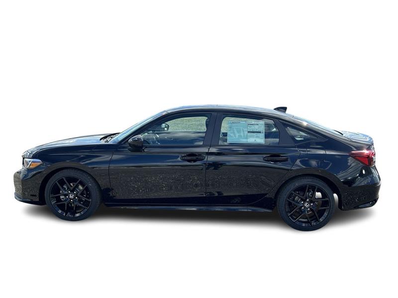 honda Civic Sedan 2026 - 11
