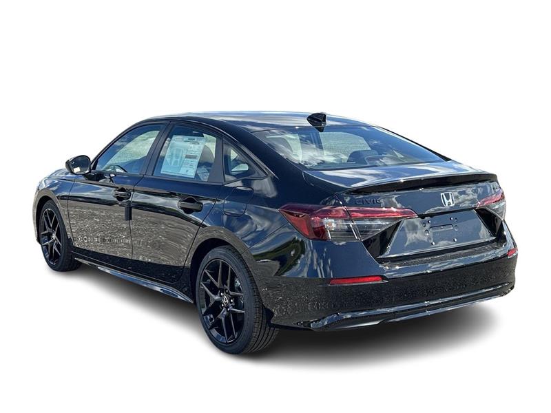 honda Civic Sedan 2026 - 13