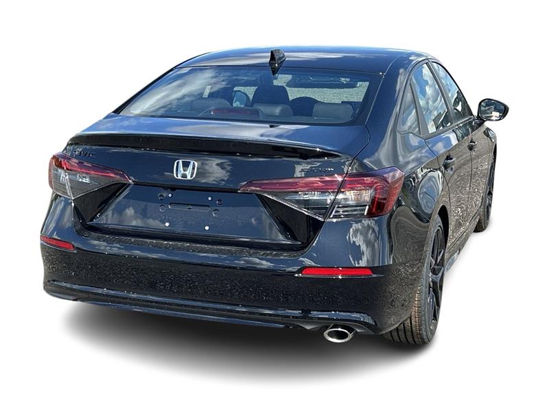 honda Civic Sedan 2026 - 16