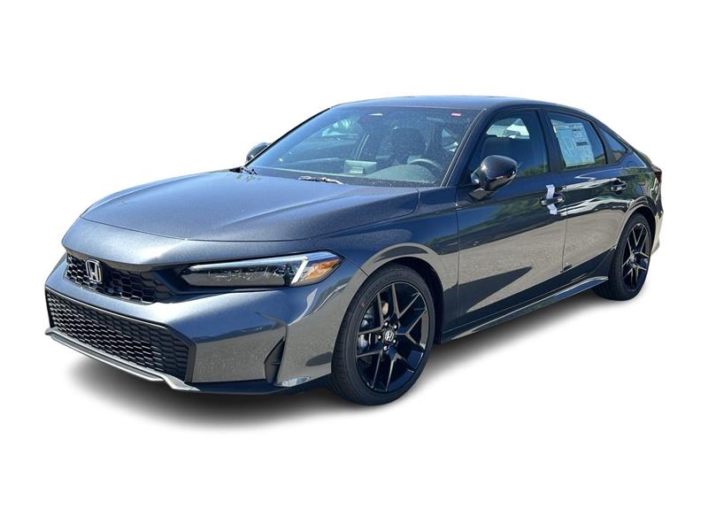 honda Civic Sedan 2026 - 6