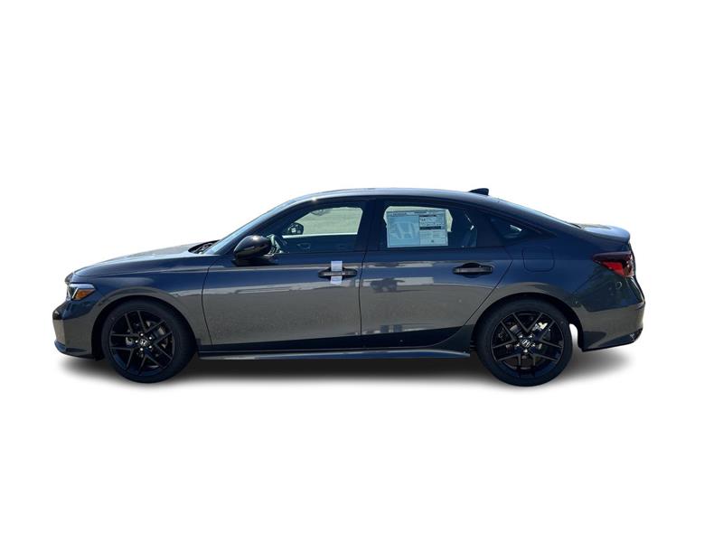 honda Civic Sedan 2026 - 8