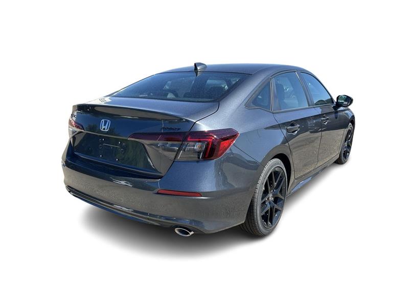 honda Civic Sedan 2026 - 13