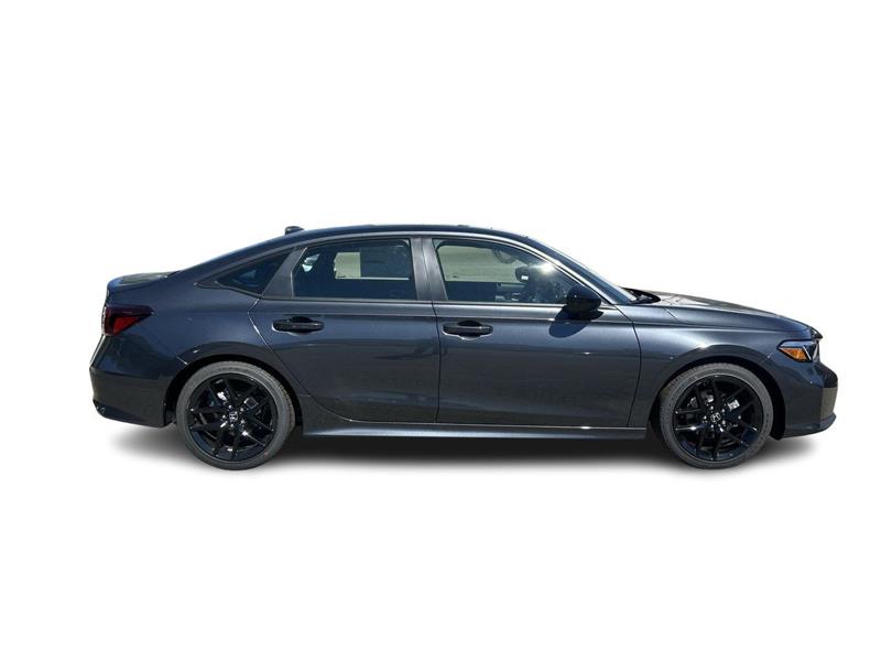 honda Civic Sedan 2026 - 16