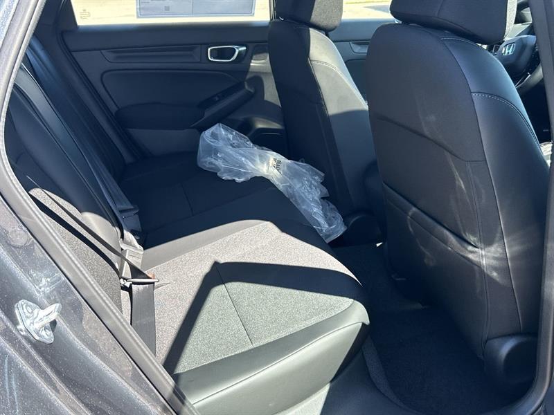 honda Civic Sedan 2026 - 30