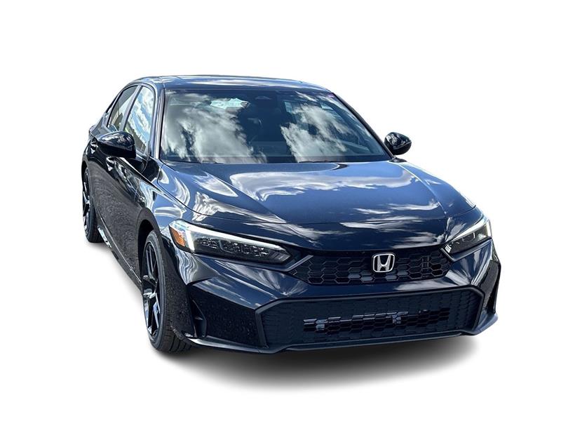 honda Civic Sedan 2026 - 6