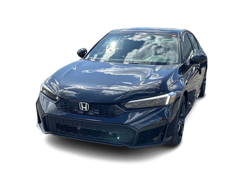 honda Civic Sedan 2026 - 8