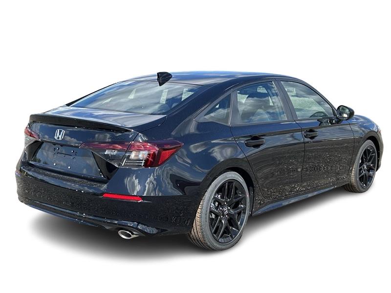 honda Civic Sedan 2026 - 17
