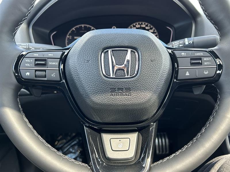 honda Civic Sedan 2026 - 22