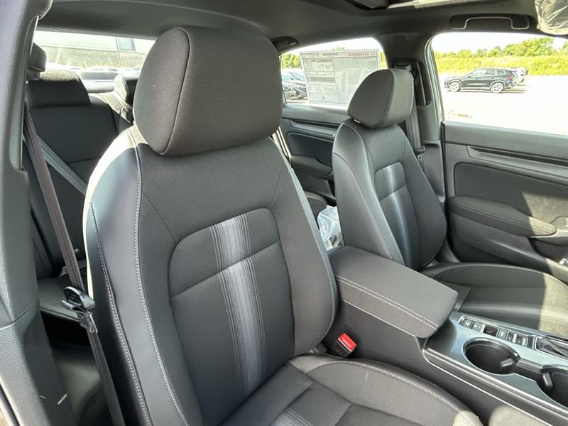 honda Civic Sedan 2026 - 31