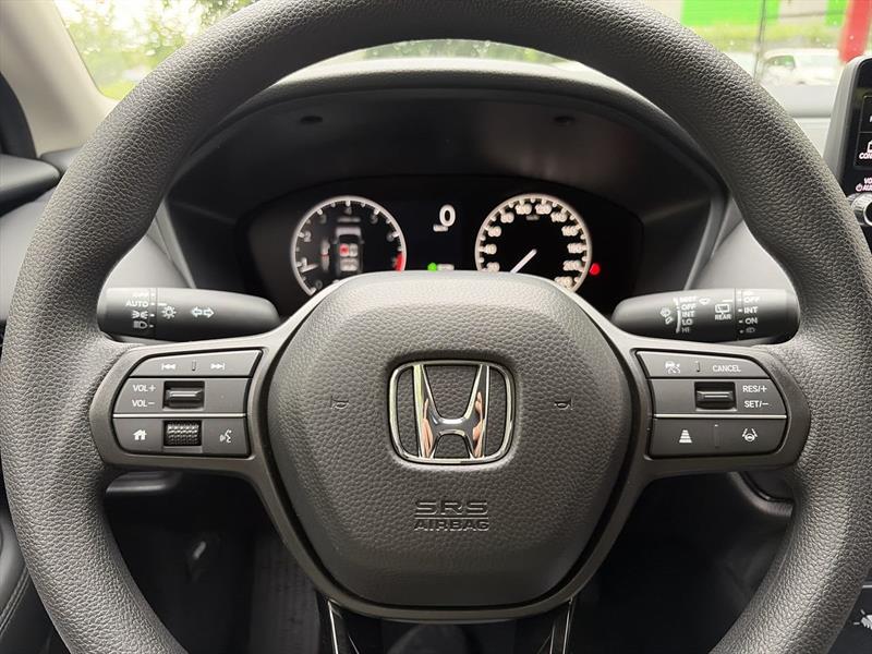 honda HR-V 2027 - 22