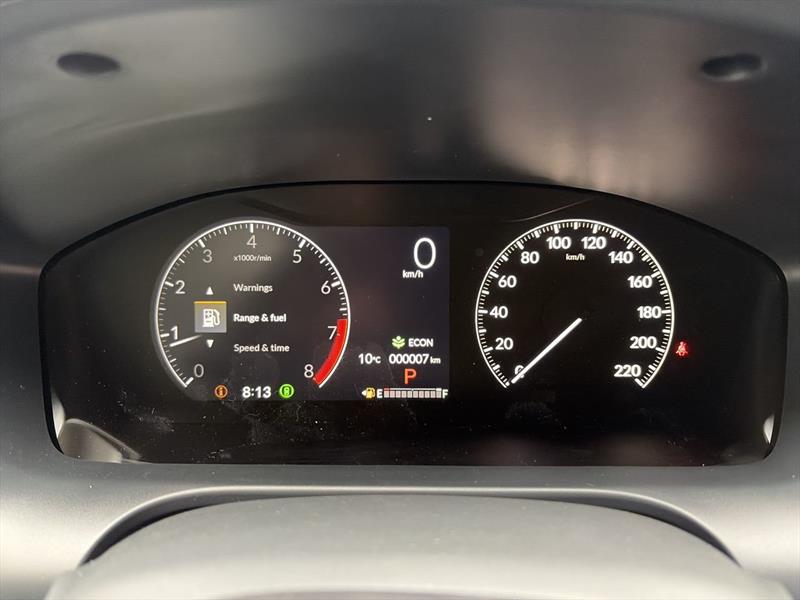 honda HR-V 2027 - 23