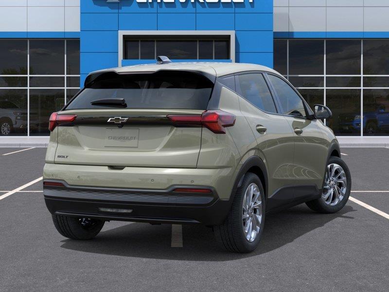 chevrolet Bolt EV 2027 - 4