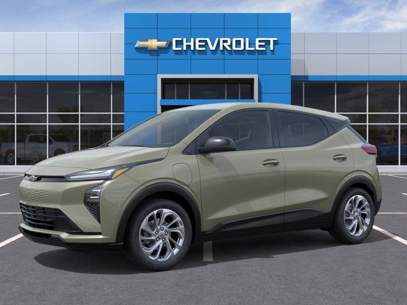 chevrolet Bolt EV 2027 - 2