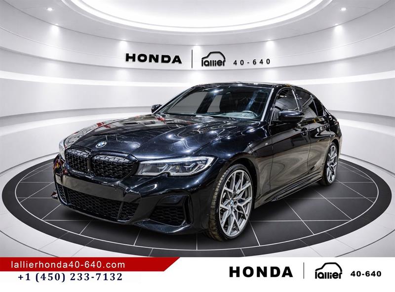 bmw Série 3 2021 - 3
