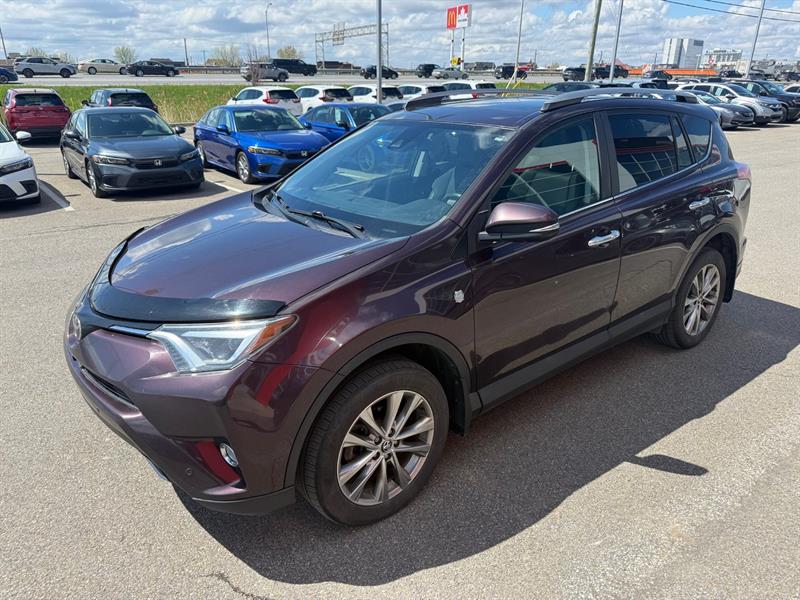 toyota RAV4 2017