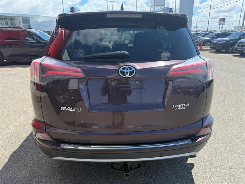 toyota RAV4 2017 - 4