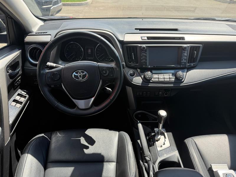 toyota RAV4 2017 - 11