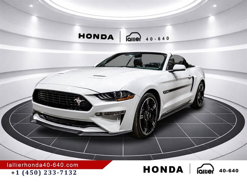 ford Mustang 2019 - 3