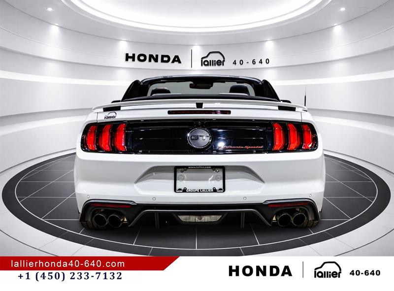 ford Mustang 2019 - 6