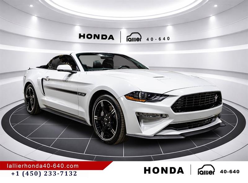 ford Mustang 2019 - 9