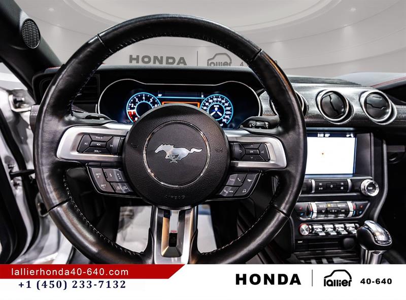 ford Mustang 2019 - 20