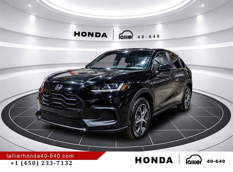 honda HR-V 2024 - 3