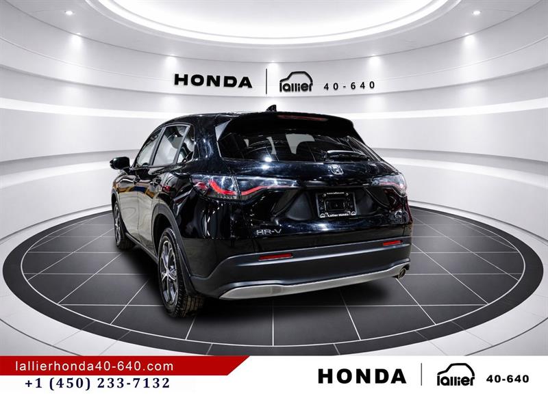 honda HR-V 2024 - 5