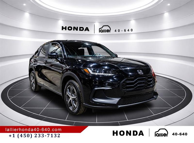 honda HR-V 2024 - 9