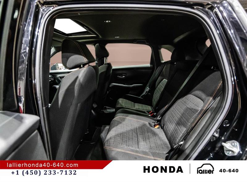 honda HR-V 2024 - 13