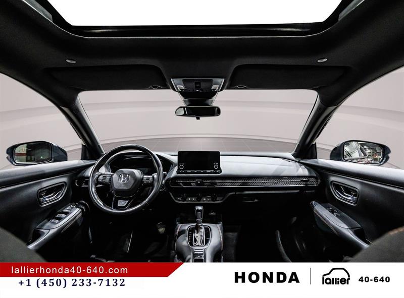 honda HR-V 2024 - 14