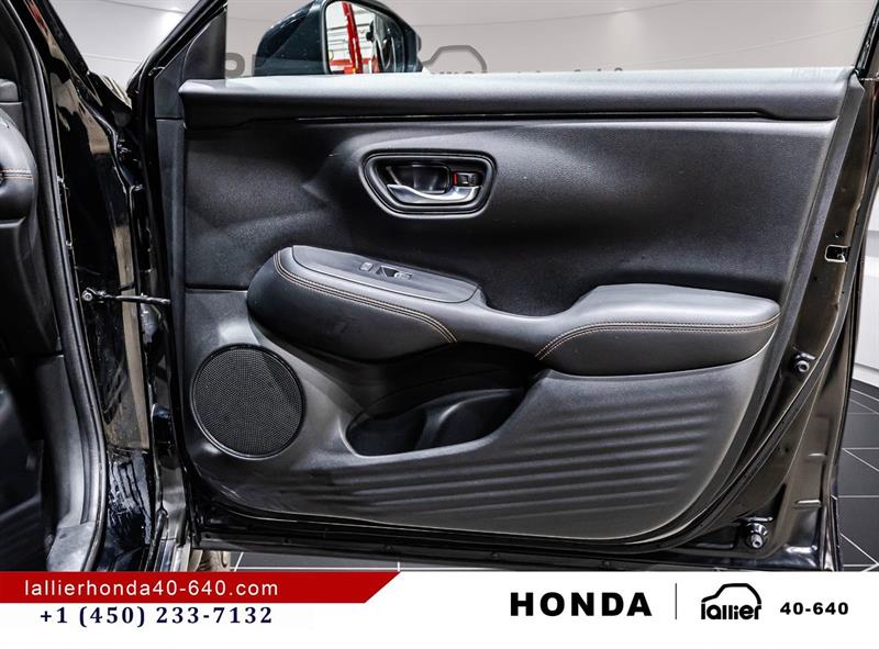 honda HR-V 2024 - 16