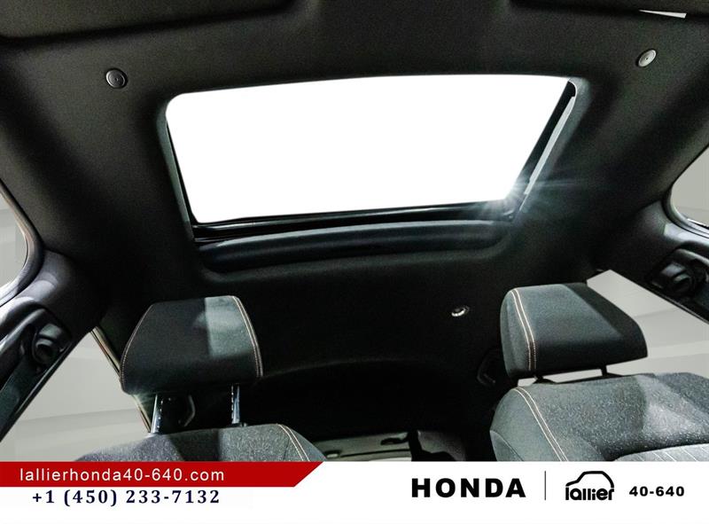 honda HR-V 2024 - 18