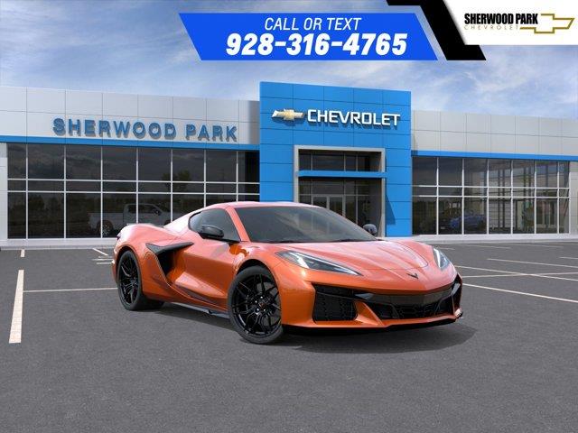 chevrolet Corvette 2026