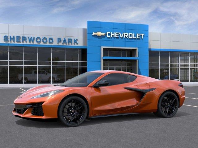 chevrolet Corvette 2026 - 2