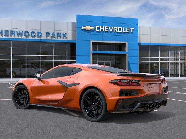 chevrolet Corvette 2026 - 3