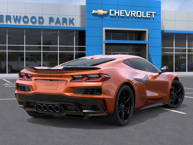 chevrolet Corvette 2026 - 4