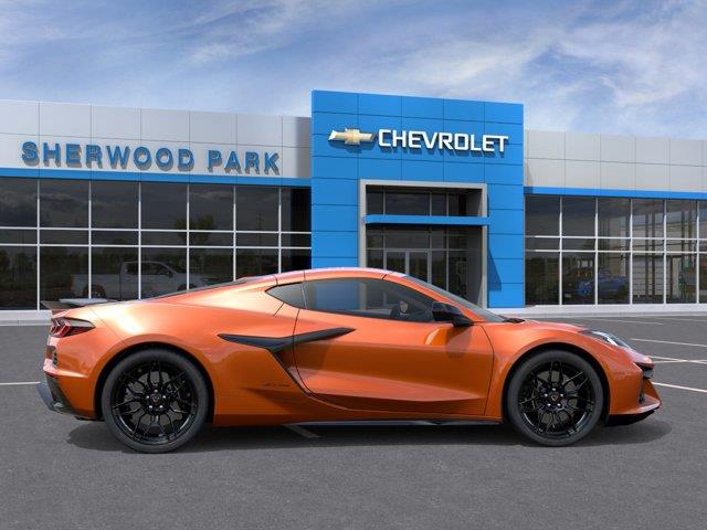 chevrolet Corvette 2026 - 5
