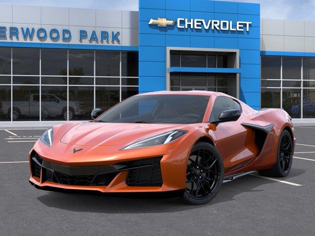 chevrolet Corvette 2026 - 6