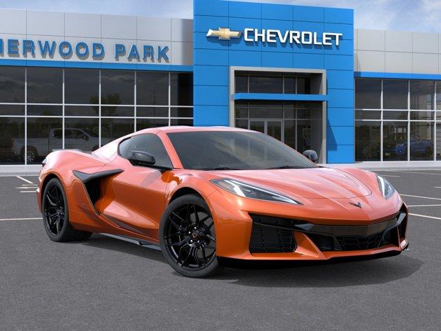 chevrolet Corvette 2026 - 7