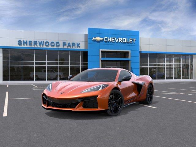 chevrolet Corvette 2026 - 8