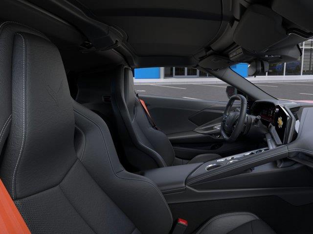 chevrolet Corvette 2026 - 17