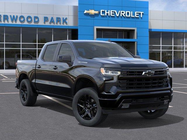 chevrolet Silverado 1500 2026 - 7